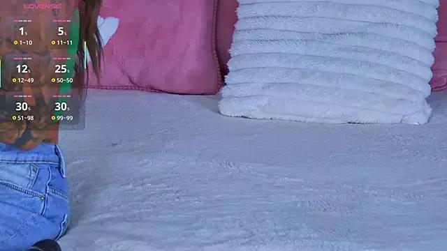 AnabellSin from StripChat