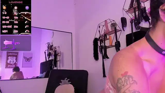 AnaChernova from StripChat