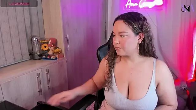 Anagreys from StripChat