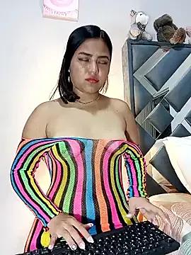 anahi_evans19 from StripChat