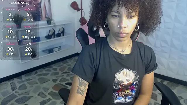anahi_macys from StripChat is Freechat