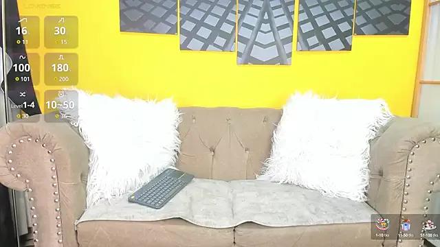 AnahiKoenig from StripChat