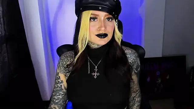 Anaii_Gomez from StripChat is Freechat