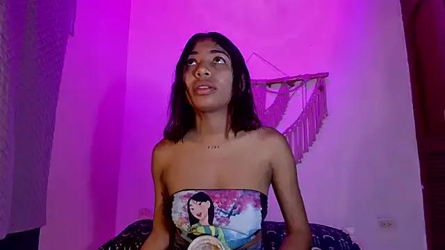 anais_tgn from StripChat