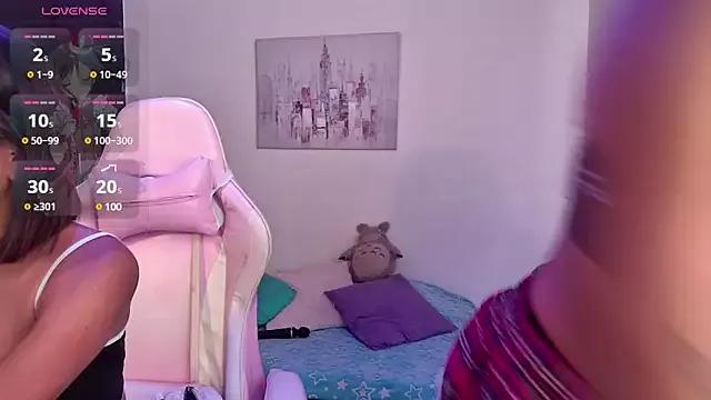 anais_tgn from StripChat