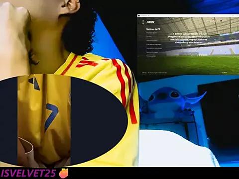 Anaisvelvet2025 webcams show profile image 