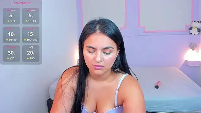 AnaisVelvet6 from StripChat