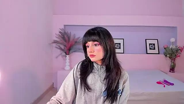 AnaisVelvet7 from StripChat is Freechat
