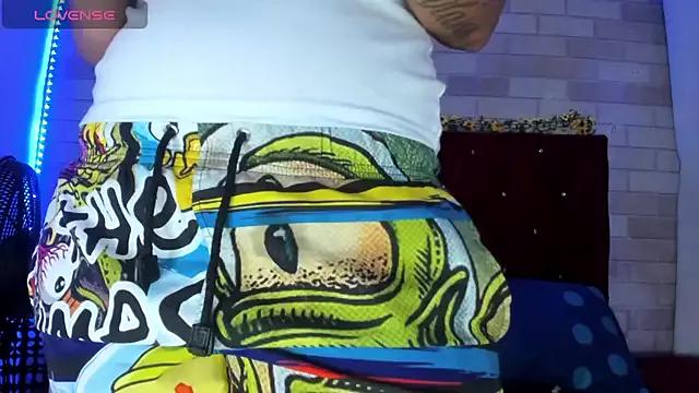 Anal_deep33 from StripChat is Freechat