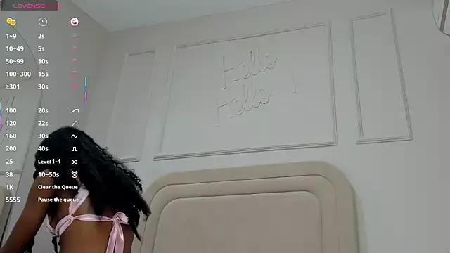 Anamonrroe from StripChat