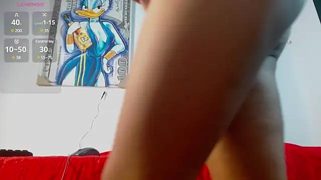 Anastacia15 from StripChat