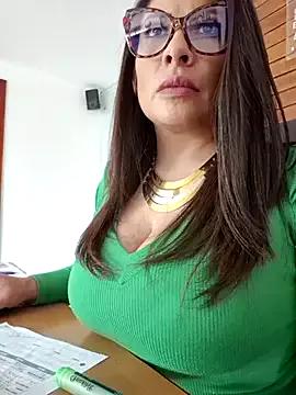 Anastasia-Steele-1 from StripChat is Freechat