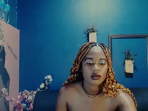 Anastasiasteelex from StripChat is Freechat