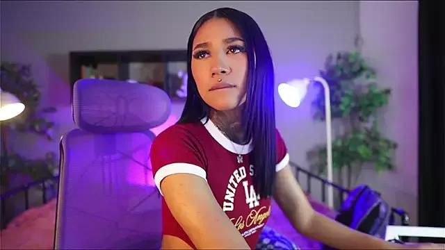 Anaya_olyx from StripChat