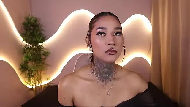 Anaya_olyx from StripChat
