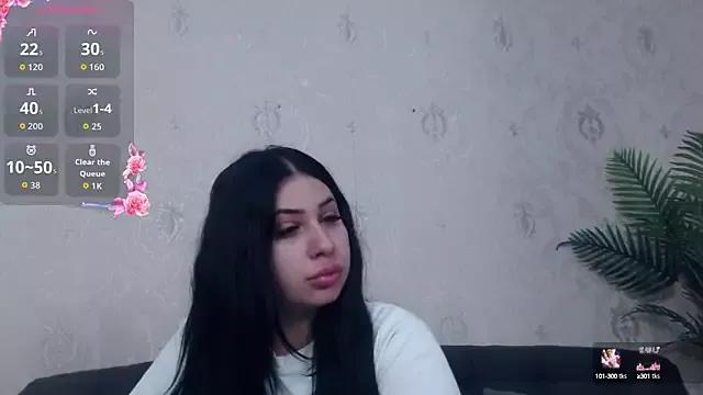AnaysDivine from StripChat is Freechat