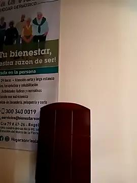 ANDREA-10_ from StripChat is Freechat