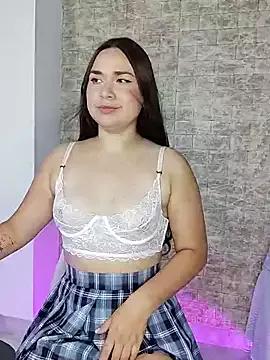andrea-bakerr from StripChat is Freechat