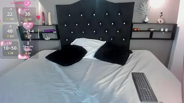 Andrea_flame1 from StripChat is Freechat