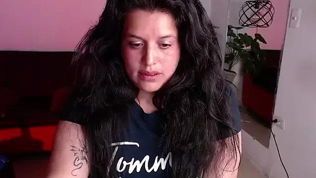 Andrea_secret_ from StripChat is Freechat