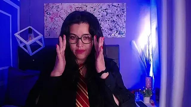 Andrea_secret_ from StripChat is Freechat