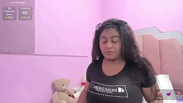 AndreaSweet2 from StripChat is Freechat
