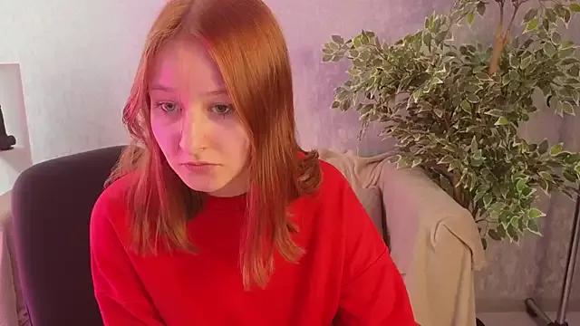 AndreaWise webcams show profile image 