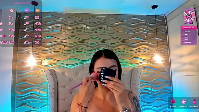 Andreita_Jones from StripChat is Freechat