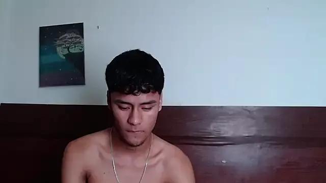 Andres_7676 from StripChat is Freechat