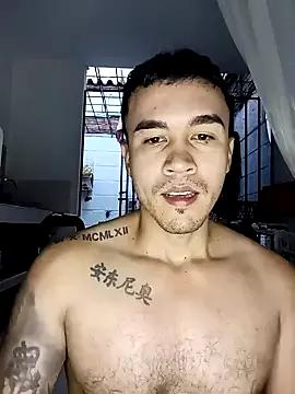 andres_dirtylover from StripChat is Freechat