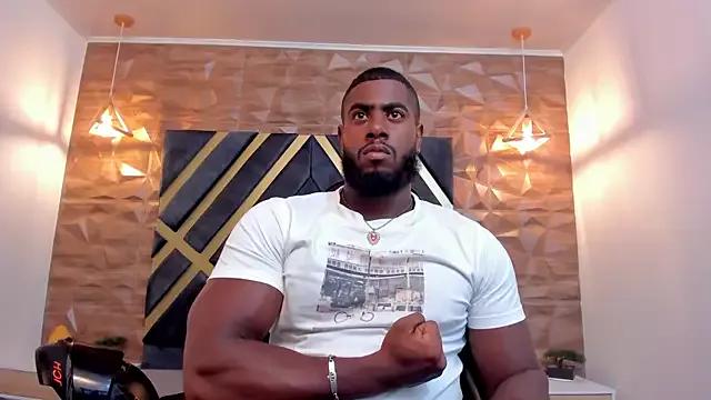Andres_Griffith_ from StripChat is Freechat