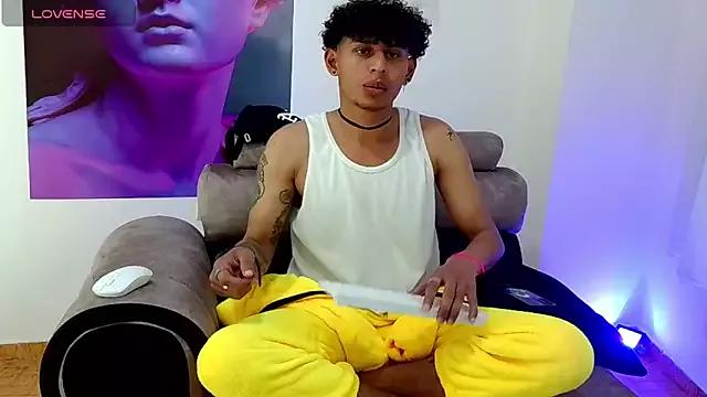Andrew_blackfire webcams show profile image 