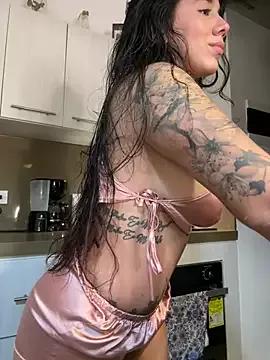 AndyFire69 from StripChat is Freechat