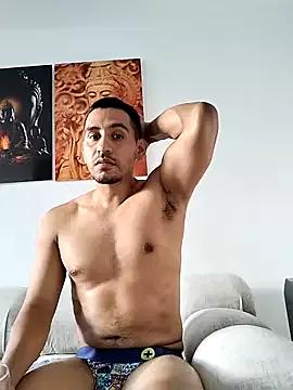 Andyy_Carter from StripChat is Freechat