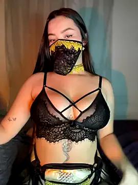 aneesa_darzi from StripChat