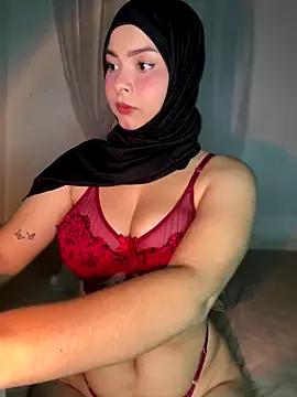 aneesa_darzi from StripChat