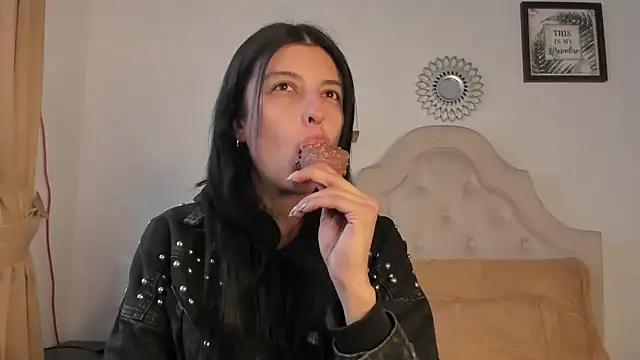 AneeSmith from StripChat
