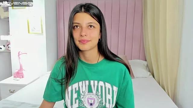 AneeSmith from StripChat