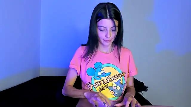 AneeSmith from StripChat