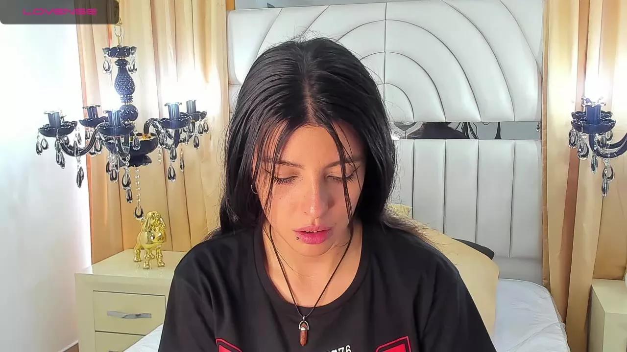 AneeSmith from StripChat