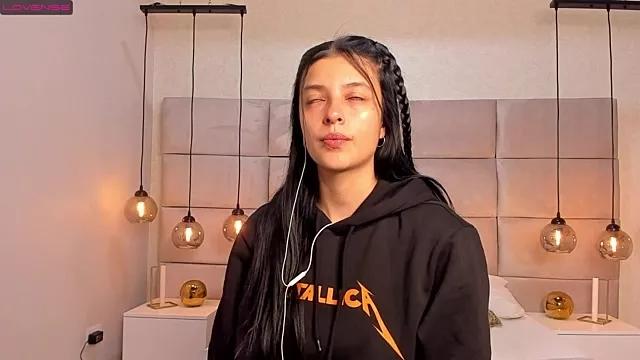 AneeSmith from StripChat