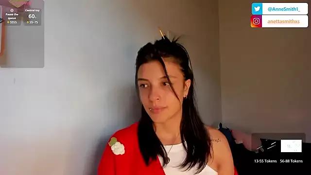 AneeSmith_ from StripChat