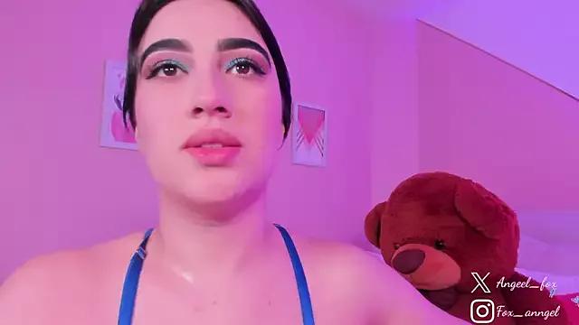 angeel_fox from StripChat is Freechat