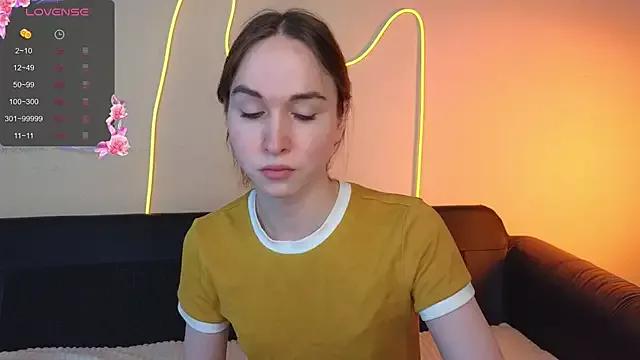 Angeel_Kate from StripChat is Freechat