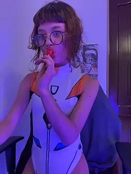 Angel-Lewd-cake- from StripChat is Freechat