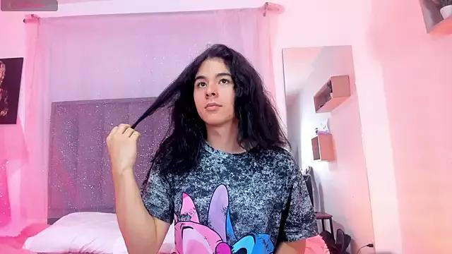 Angel__Dustt webcams show profile image 