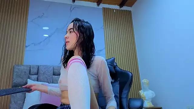 angel__kiss from StripChat is Freechat