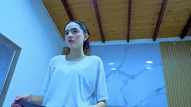 angel__kiss from StripChat is Freechat