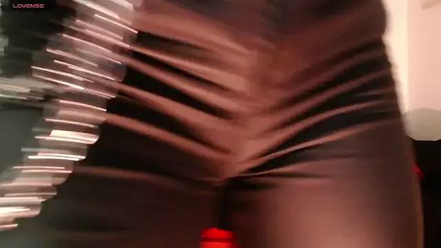 Angel_Dark_ from StripChat is Freechat