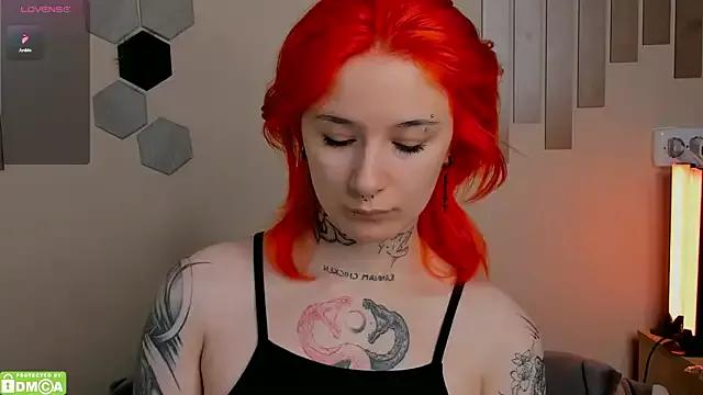 Angel_Monica from StripChat is Freechat